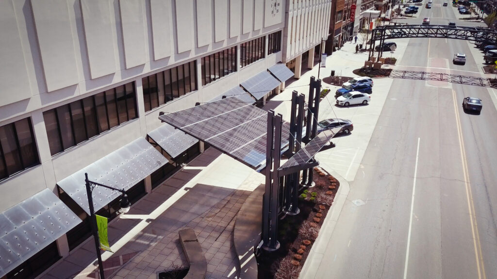 Evergy3 Evergy Solar Awning Topeka