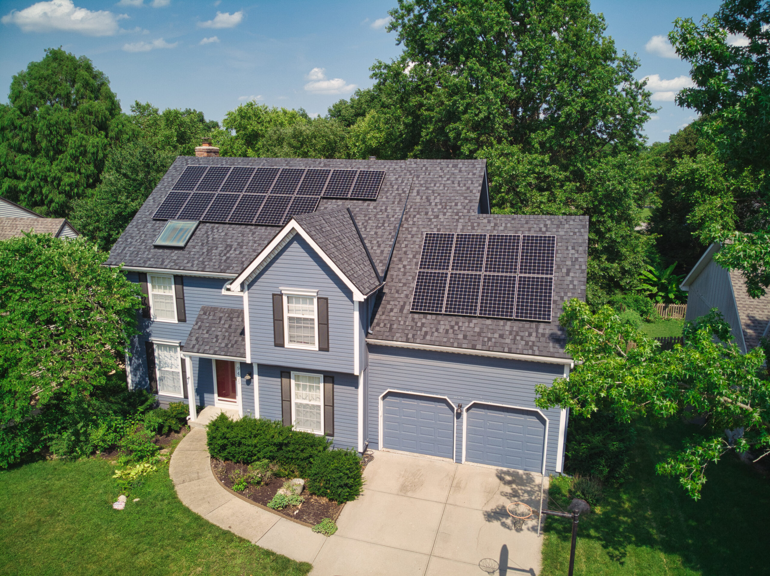 DJI_0232 Lenexa Residential Solar